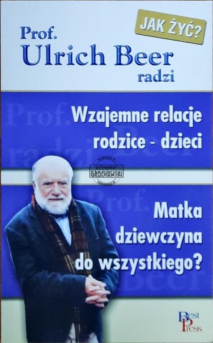 647721 Wzajemne relacje rodzice - dzieci. Matka - dziewczyna do wszystkiego?