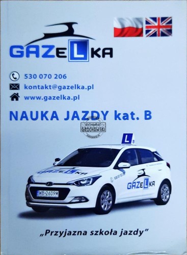 647727 Nauka jazdy kat. B