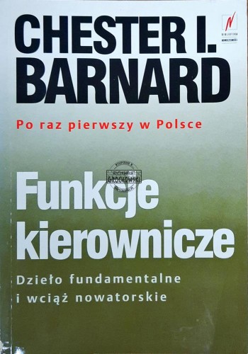 647742 Funkcje kierownicze