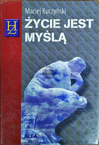 647747 Życie jest myślą