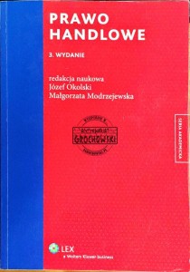 Prawo handlowe