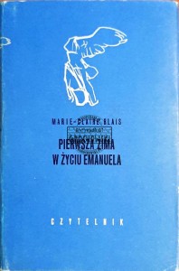Pierwsza zima w życiu Emanuela