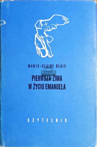 646765 Pierwsza zima w życiu Emanuela