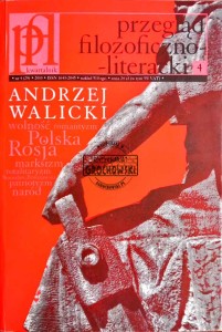 Przegląd filozoficzno-literacki, nr 4(29) 2010