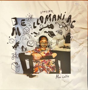 Moo Latte – Mellomaniac LP