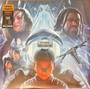 Coheed And Cambria – Vaxis II: A Window Of The Waking Mind 2LP