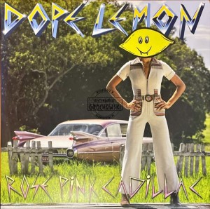 Dope Lemon – Rose Pink Cadillac 2LP (Limited Edition)