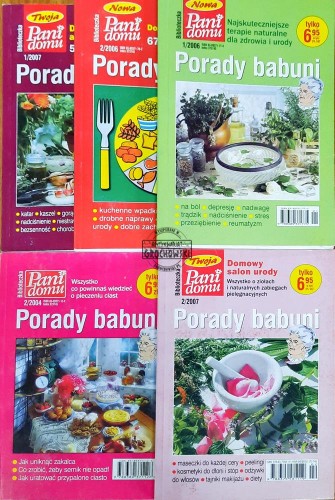 647760 Porady babuni