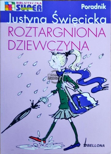 647764 Roztargniona dziewczyna