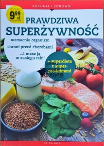 Prawdziwa superżywność