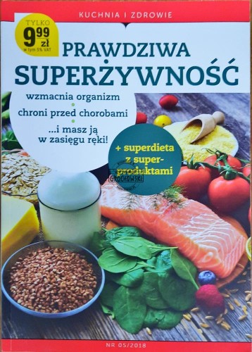 647767 Prawdziwa superżywność