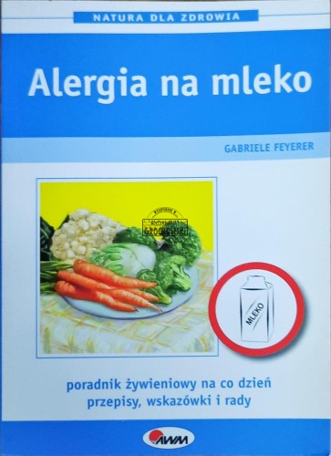 647769 Alergia na mleko