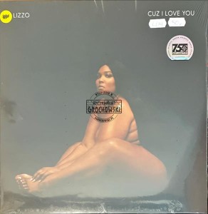 Lizzo – Cuz I Love You LP