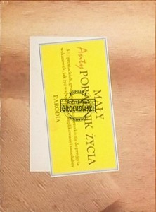 Mały antyporadnik życia