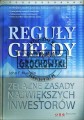 647845 Reguły giełdy