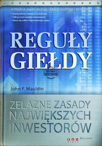 647845 Reguły giełdy