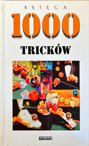 656552 Księga 1000 tricków