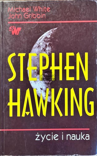 656555 Stephen Hawking - życie i nauka