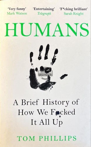656569 Humans