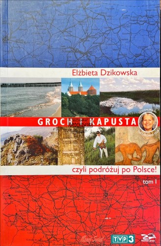 656586 Groch i kapusta, tom 1 - AUTOGRAF