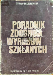 Poradnik zdobnika wyrobów szklanych
