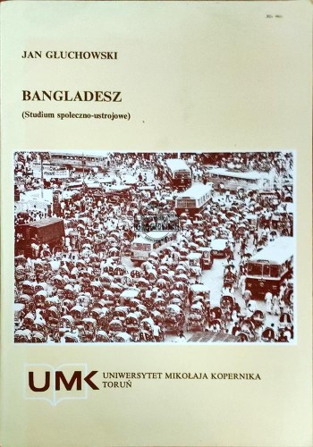 648020 Bangladesz. Studium społeczno-ustrojowe