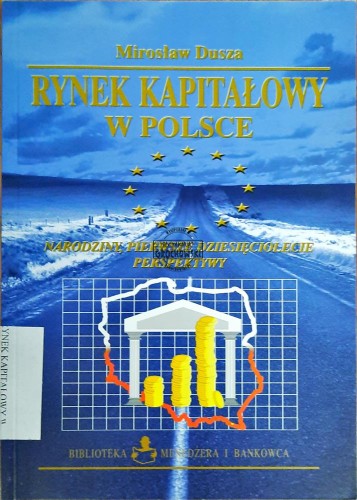 647897 Rynek kapitałowy w Polsce