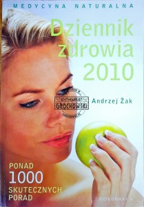 Dziennk zdrowia 2010
