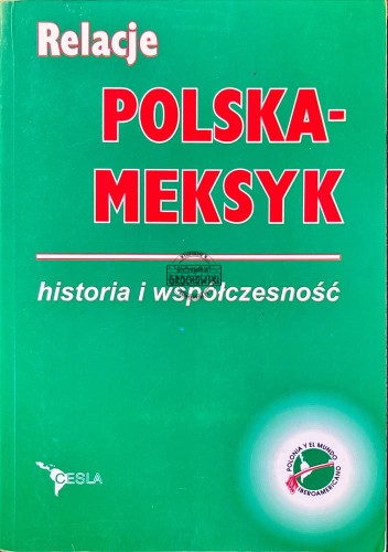 656616 Relacje Polska-Meksyk