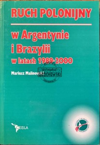 Ruch polonijny w Argentynie i Brazylii w latach 1989-2000