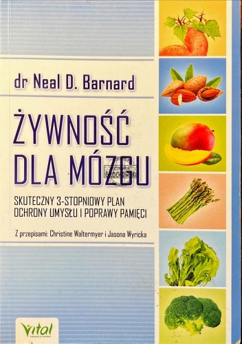 656631 Żywność dla mózgu