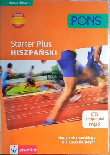 646835 Hiszpański Starter Plus