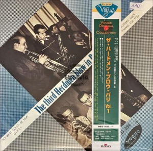 The Third Herdmen – The Third Herdmen Blow In Paris Vol. 1 10" (Limited Edition)