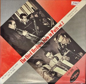The Third Herdmen – The Third Herdmen Blow In Paris Vol. 2 10" (Limited Edition)