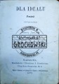 647910 Dla ideału