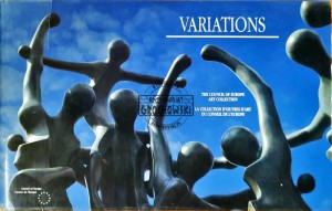 Variations. The Council of Europe Art Collection