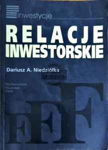 Relacje inwestorskie