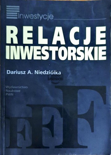 647941 Relacje inwestorskie