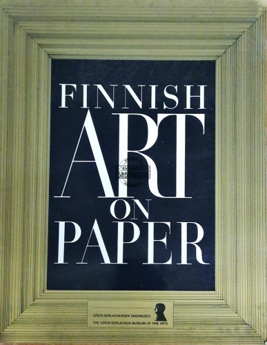 647954 Finnish Art on Paper