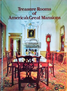 Treasure Rooms of America's Great Mansions