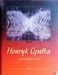 Henryk Opałka - litografie