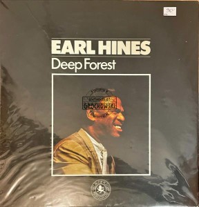 Earl Hines – Deep Forest LP