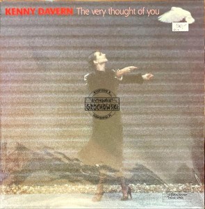 Kenny Davern With The Brian Lemon Trio – The Very Thought Of You LP