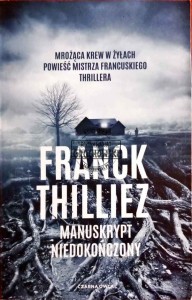 Manuskrypt niedokończony