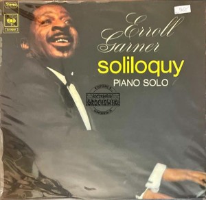 Erroll Garner – Soliloquy LP