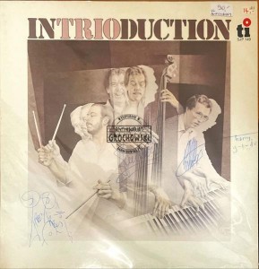 Intrioduction – Intrioduction LP (+Autografy)