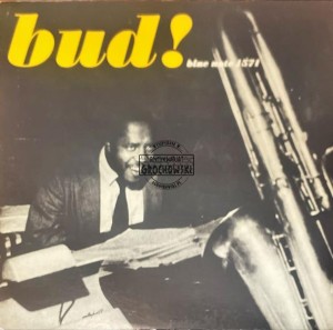 Bud Powell – The Amazing Bud Powell, Vol. 3 - Bud! LP