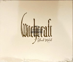 Witchcraft – Black Metal CD