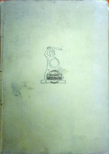 647985 Szkice warszawskie