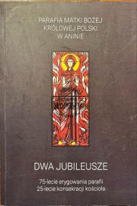 Parafia Matki Bożej Królowej Polski w Aninie